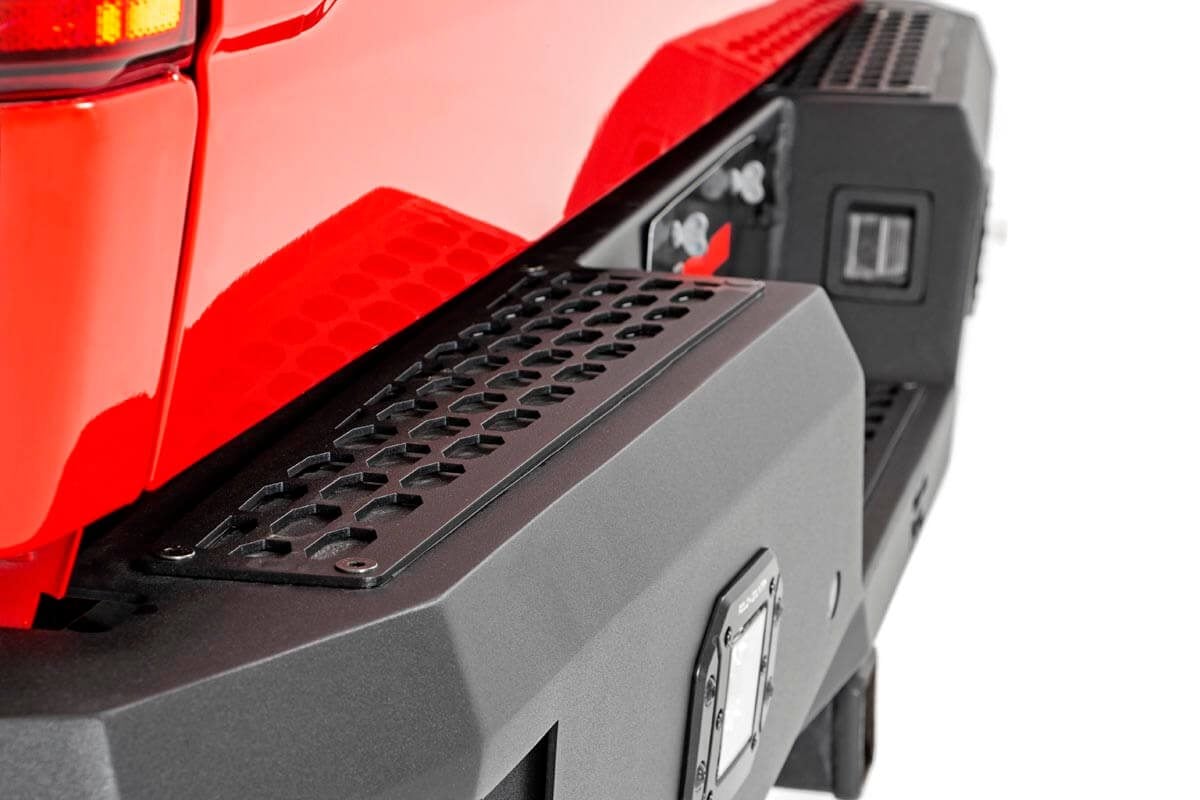 Rough Country 10771 Rear Bumper | Ford F-150 2WD/4WD (2015-2020)