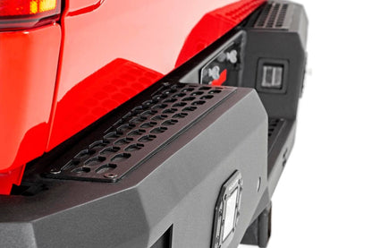 Rough Country 10771 Rear Bumper | Ford F-150 2WD/4WD (2015-2020)