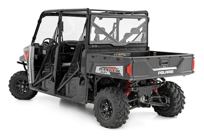 Rough Country 98132012 Rear Panel | Scratch Resistant | Polaris Ranger XP 1000