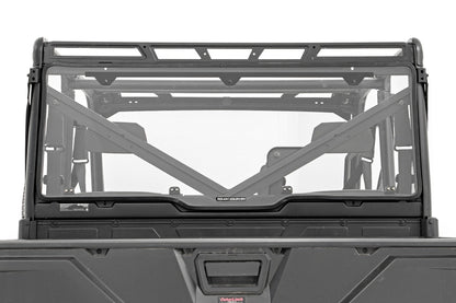 Rough Country 98132012 Rear Panel | Scratch Resistant | Polaris Ranger XP 1000
