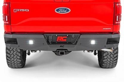 Rough Country 10771 Rear Bumper | Ford F-150 2WD/4WD (2015-2020)