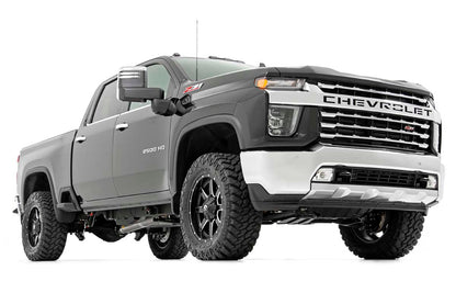 Rough Country 95850RED 3 Inch Lift Kit | Vertex | Chevy/GMC 2500HD/3500HD (20-25)