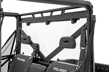 Rough Country 98132012 Rear Panel | Scratch Resistant | Polaris Ranger XP 1000