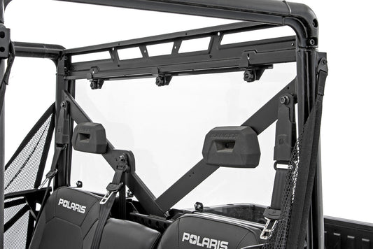 Rough Country 98132012 Rear Panel | Scratch Resistant | Polaris Ranger XP 1000