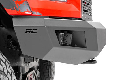 Rough Country 10770 Front Bumper | Ford F-150 2WD/4WD (2015-2017)