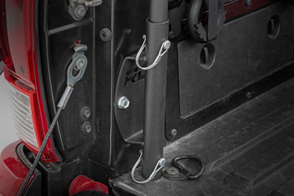 Rough Country 117501 Flag Pole Holder | Bed Rail