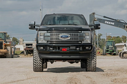 Rough Country 51741 6 Inch Lift Kit | OVLDS | D/S | M1 | Ford F-250/F-350 Super Duty 4WD (17-22)