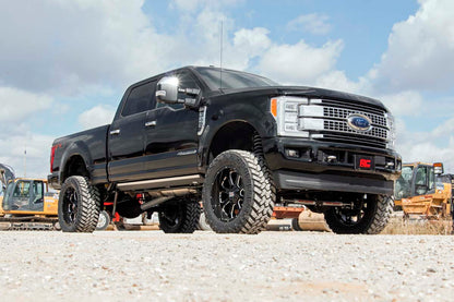 Rough Country 51240 6 Inch Lift Kit | R/A | OVLDS | M1 | Ford F-250/F-350 Super Duty 4WD (17-22)