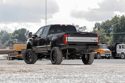 Rough Country 50859 6 Inch Lift Kit  |  Diesel  |  4 Link  |  D/S  |  C/O Vertex | Ford F-250/F-350 Super Duty (17-22)