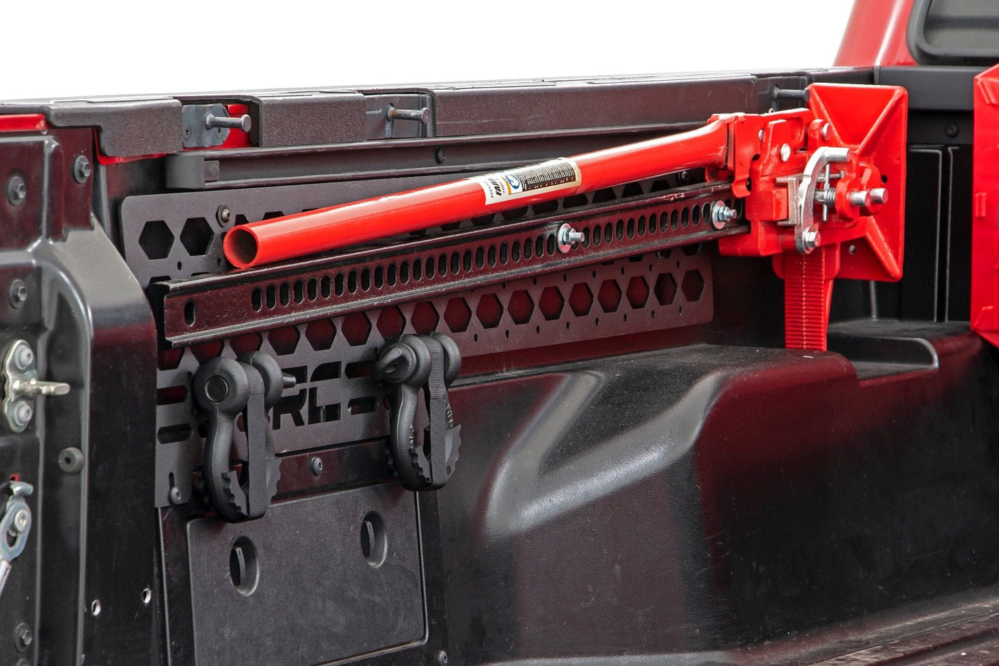Rough Country 73105 Molle Bed Mounting Panels | Combo | Toyota Tacoma 2WD/4WD (2005-2023)
