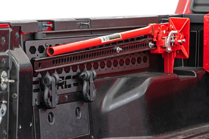 Rough Country 73105 Molle Bed Mounting Panels | Combo | Toyota Tacoma 2WD/4WD (2005-2023)