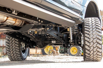 Rough Country 55850 6 Inch Lift Kit | Radius Arm | No OVLD | Vertex | Ford F-250/F-350 Super Duty (17-22)