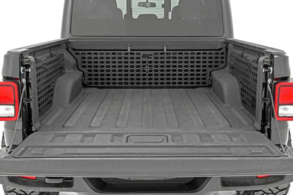 Rough Country 10632 Molle Panel Kit | Driver Side | Bed | Jeep Gladiator JT 4WD (2020-2025)