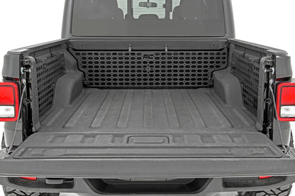 Rough Country 10633 Molle Panel Kit | Pass Side | Bed | Jeep Gladiator JT 4WD (2020-2025)