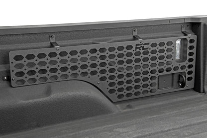 Rough Country 10634 Molle Panel Kit | Combo | Bed | Jeep Gladiator JT 4WD (2020-2025)