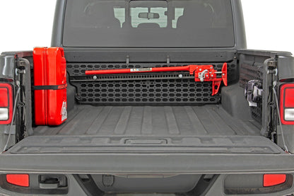 Rough Country 10631 Molle Panel Kit | Front | Bed | Jeep Gladiator JT 4WD (2020-2025)