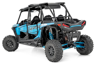 Rough Country 93065 Rock Slider Kit | 4 Seat | Polaris RZR XP 4 1000