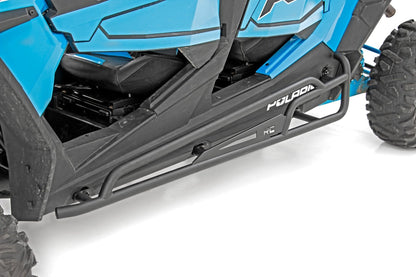 Rough Country 93065 Rock Slider Kit | 4 Seat | Polaris RZR XP 4 1000
