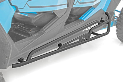 Rough Country 93065 Rock Slider Kit | 4 Seat | Polaris RZR XP 4 1000