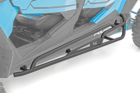 Rough Country 93065 Rock Slider Kit | 4 Seat | Polaris RZR XP 4 1000