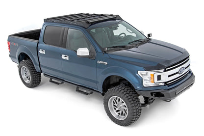 Rough Country 82028 LED Light Kit | Ditch Mount | 2" Spectrum Pair | Spot | Ford F-150 (15-25)/F-150 Lightning (22-25)