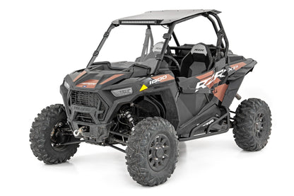 Rough Country 93064 Rock Slider Kit | 2 Seat | Polaris RZR XP 1000