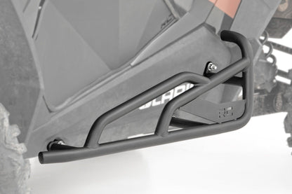 Rough Country 93064 Rock Slider Kit | 2 Seat | Polaris RZR XP 1000