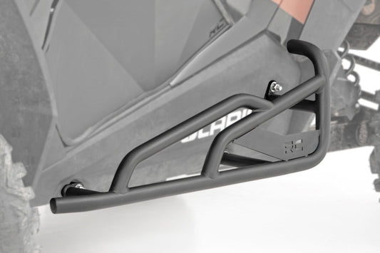 Rough Country 93064 Rock Slider Kit | 2 Seat | Polaris RZR XP 1000