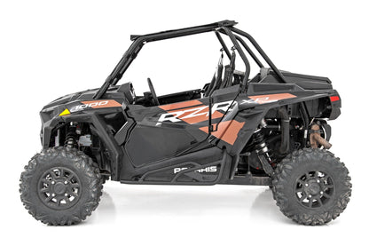 Rough Country 93064 Rock Slider Kit | 2 Seat | Polaris RZR XP 1000