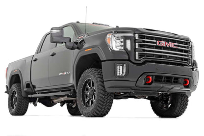 Rough Country 95870 3 Inch Lift Kit | UCAs | V2 | Chevy/GMC 2500HD/3500HD (20-25)