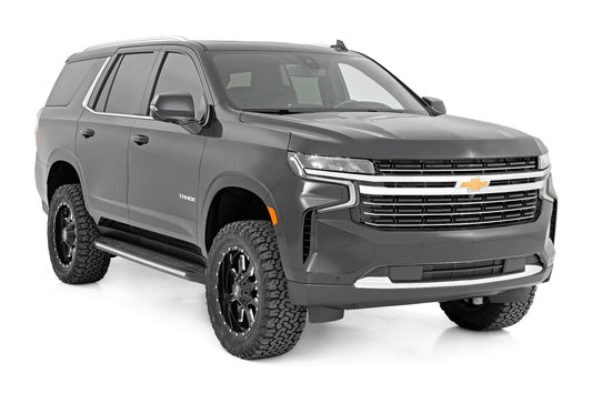 Rough Country 11400 3.5 Inch Lift Kit | Chevy/GMC SUV 1500 4WD (2021-2025)