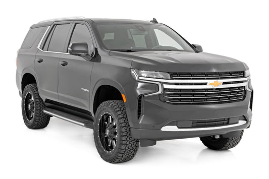 Rough Country 11430 3.5 Inch Lift Kit | N3 Struts | Chevy/GMC Tahoe/Yukon XL 1500 4WD (2021-2024)