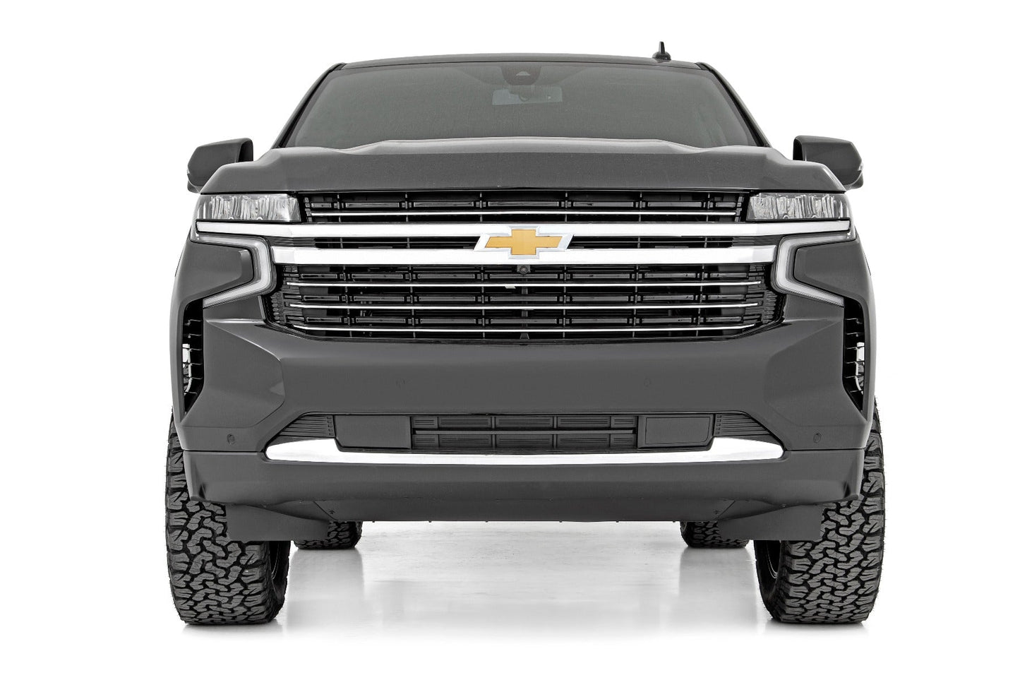 Rough Country 11430 3.5 Inch Lift Kit | N3 Struts | Chevy/GMC Tahoe/Yukon XL 1500 4WD (2021-2024)