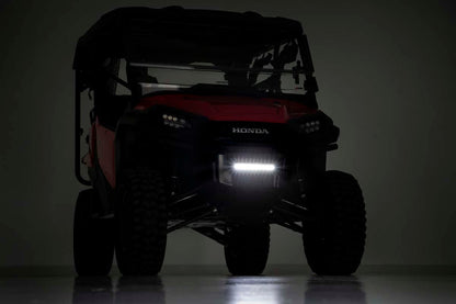 Rough Country 70411ABL 10 Inch Black Series LED Light Bar| Slim Line