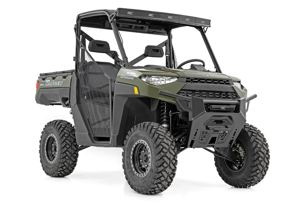 Rough Country 93017 3 Inch Lift Kit | Polaris Ranger XP 1000