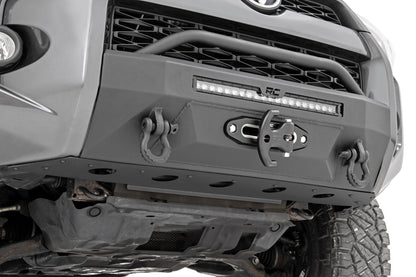 Rough Country 10743A Front Bumper | Hybrid | Toyota 4Runner 2WD/4WD (2014-2024)