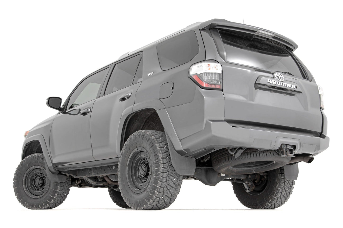 Rough Country 76632 3 Inch Lift Kit | Upper Control Arms | RR Coils | N3 Struts | Toyota 4Runner (10-24)