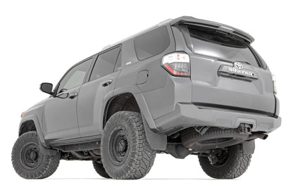 Rough Country 76632 3 Inch Lift Kit | Upper Control Arms | RR Coils | N3 Struts | Toyota 4Runner (10-24)