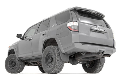 Rough Country 76632RED 3 Inch Lift Kit | Upper Control Arms | RR Coils | N3 Struts | Toyota 4Runner (10-24)