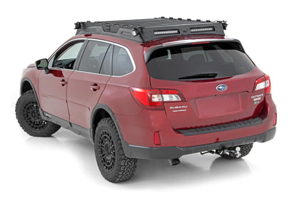 Rough Country 90631 2 Inch Lift Kit | N3 Front Struts | Subaru Outback 4WD (2015-2019)