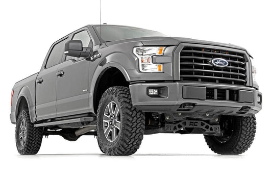 Rough Country 55531 4 Inch Lift Kit | N3 Struts | Ford F-150 4WD (2015-2020)
