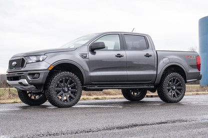 Rough Country 50100 2.5 Inch Leveling Kit | Ford Ranger 2WD/4WD (2019-2024)