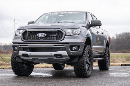 Rough Country 50100 2.5 Inch Leveling Kit | Ford Ranger 2WD/4WD (2019-2024)