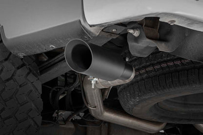 Rough Country 96010 Performance Cat-Back Exhaust | V8 Engines | Ford F-150 2WD/4WD (2009-2014)