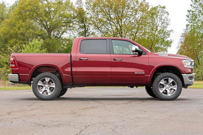 Rough Country 31431RED 3.5 Inch Lift Kit | N3 Struts | Ram 1500 2WD/4WD (2019-2026)