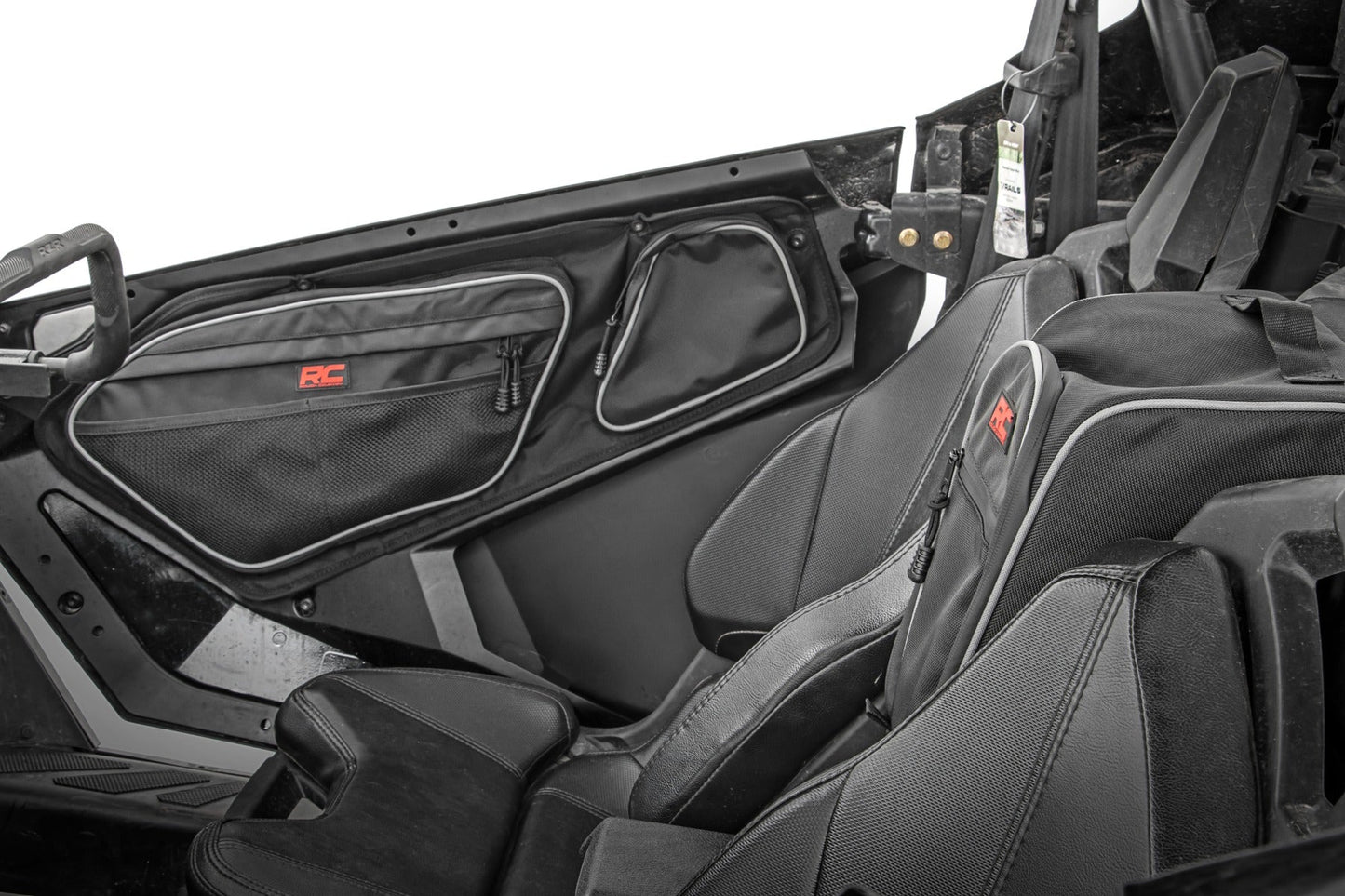 Rough Country 93072 Center Storage Bag | Polaris RZR Pro R