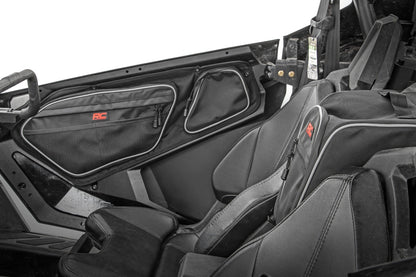 Rough Country 93072 Center Storage Bag | Polaris RZR Pro R