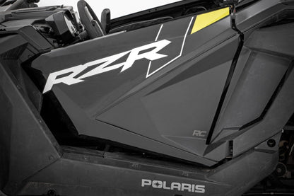 Rough Country 93067 Lower Door | Polaris RZR PRO XP