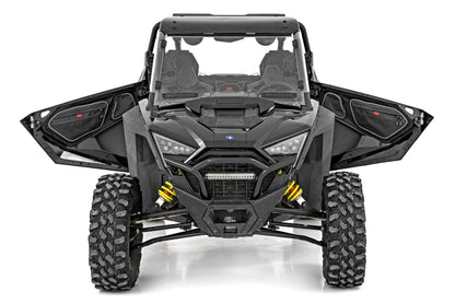 Rough Country 93067 Lower Door | Polaris RZR PRO XP