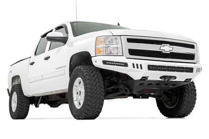 Rough Country 10794 Skid Plate | Prerunner Bumper | Chevy/GMC 1500 (07-13)